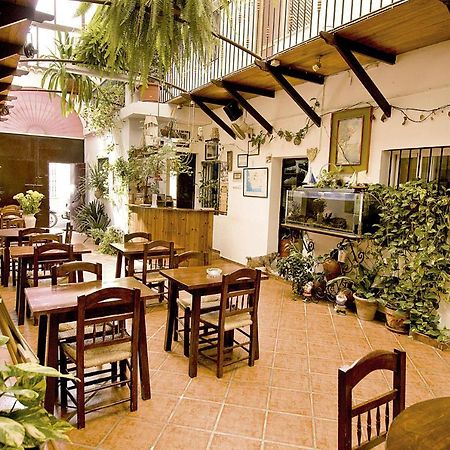 Hostal Cristina Chipiona Ngoại thất bức ảnh