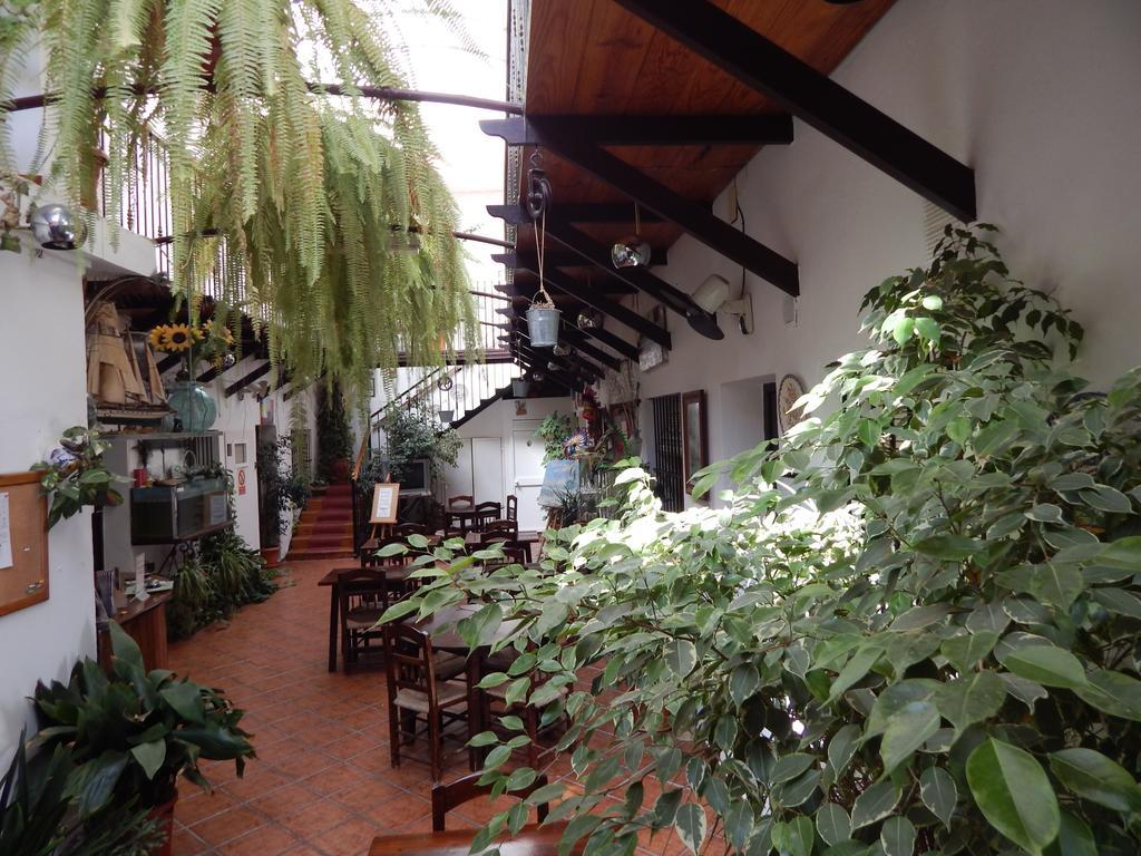Hostal Cristina Chipiona Ngoại thất bức ảnh