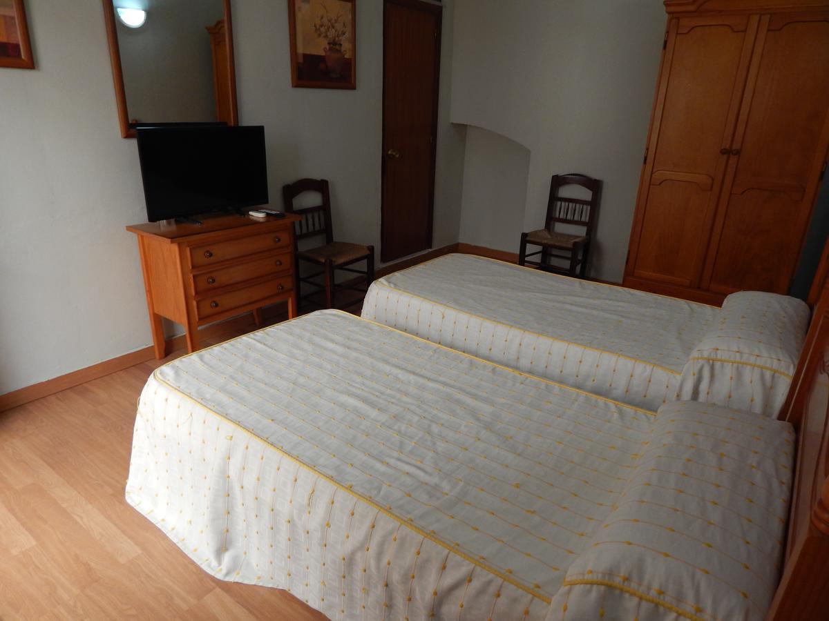 Hostal Cristina Chipiona Ngoại thất bức ảnh