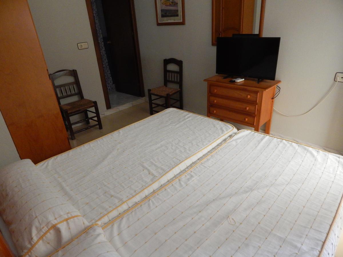Hostal Cristina Chipiona Ngoại thất bức ảnh