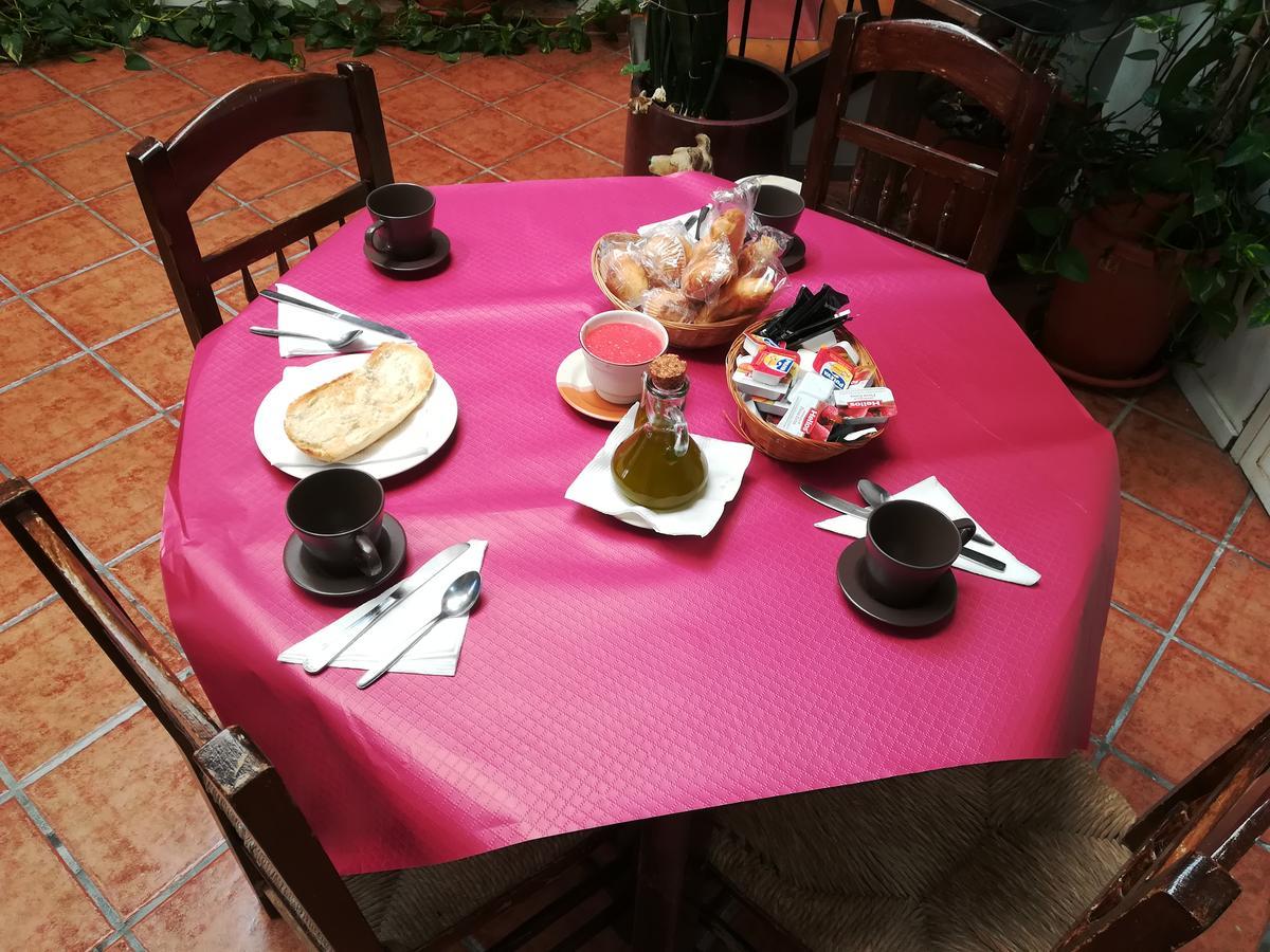 Hostal Cristina Chipiona Ngoại thất bức ảnh